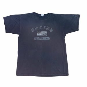 Vintage Speedo Tee